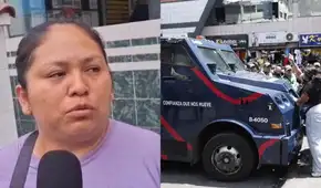 Madre de niño que falleció atropellado en Gamarra planeaba viaje por el cumpleaños de su hijo: ''Nueve días para sus 3 añitos''