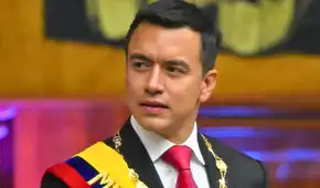 Daniel Noboa declara estado de excepción en 9 provincias y 3 municipios de Ecuador ante el aumento de la violencia