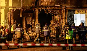 Al menos 24 muertos y 29 heridos deja ataque de Ucrania en Jersón durante la noche Año Nuevo, según Rusia