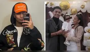 Youna, padre de la hija de Samahara Lobatón, comparte sentida reflexión por Año Nuevo tras revelar que tiene cáncer: “Nadie sabe qué va pasar mañana”