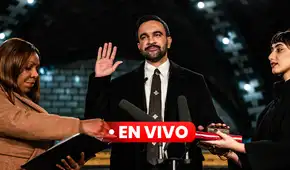 Alcalde electo de Nueva York, EN VIVO: Zohran Mamdani juró en una histórica estación del metro