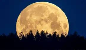 Guía de la Luna 2026: cuándo se verán las 13 Lunas llenas que brillarán en el cielo durante todo el año