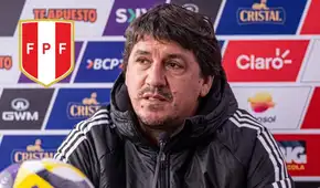 Jean Ferrari revela que el nuevo entrenador de la Selección Peruana será anunciado esta semana: "La etapa de hacer evaluación terminó"