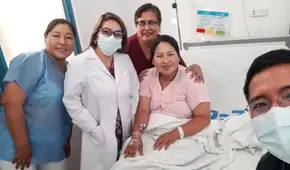 Nacen los primeros bebés del 2026: Gael, Jassiel y Enzo son recibidos por sus familias en Año Nuevo