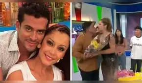 Christian Domínguez anuncia el fin de su programa 'Todo se filtra' y dedica conmovedoras palabras a Karla Tarazona: “Sin ti todo sería difícil”