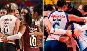 Universitario contra Deportivo Wanka: día, hora y canal del partido por la fecha 11 de la Liga Peruana de Vóley