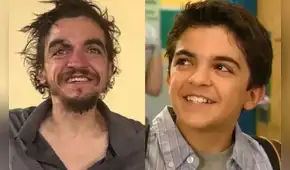 Tylor Chase, exestrella de Nickelodeon, regresó a las calles tras ser hospitalizado en Navidad