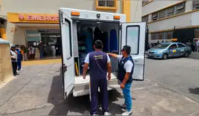 Adulto mayor fallece tras ser impactado por motociclista en Arequipa: conductor conducía en estado de ebriedad