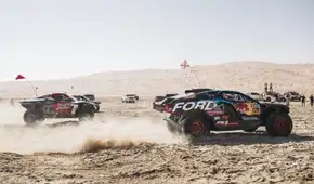 Rally Dakar 2026 arranca en Arabia Saudita: fechas, horarios y dónde ver en vivo la carrera más extrema del planeta