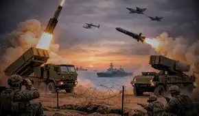 Estas 2 potencias globales se unen para evitar que China desate un conflicto militar en Asia