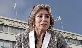 JEE declara inadmisible candidatura de exfiscal Sandra Castro por no renunciar en el plazo establecido