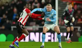 Manchester City no pudo contra el Sunderland y dejó escapar la oportunidad de acercarse más al líder Arsenal