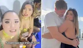 ¿Boda a la vista? Ana Lucía Urbina desata rumores de matrimonio entre Susana Alvarado y Paco Bazán tras inesperado comentario