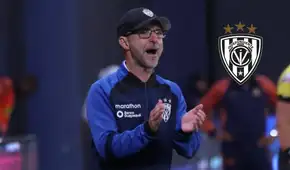 Javier Rabanal, DT de Universitario, recordó asesinato de sus vecinos durante estadía en Ecuador: "Los mataron frente a mi casa"