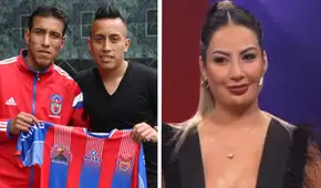 Hermano de Christian Cueva conmueve con mensaje dedicado a los hijos de Pamela López: "Que este nuevo año me conceda volver a ver a mis sobrinos"