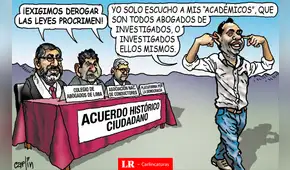 Carlincatura del viernes 2 de enero de 2026