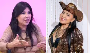 Rossy War sorprende al contar que quiso hacer servicio militar durante adolescencia: "Algún día"