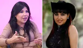 Rossy War sorprende al contar que quiso hacer servicio militar durante adolescencia: "Algún día"