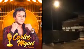 Carabayllo: integrantes de ‘Carlos Miguel y Orquesta’ resultan heridos durante ataque armado en concierto
