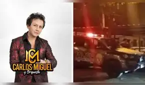 Fans respaldan a Carlos Miguel y Orquesta tras denunciar indiferencia de autoridades tras atentado en Carabayllo que dejó dos músicos heridos