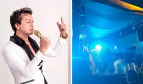 Carlos Miguel y Orquesta cancelará próximas presentaciones tras ataque: "La indiferencia de las autoridades nos duele"