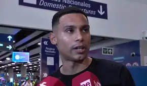 Marcos López deja mensaje a las nuevas promesas peruanas que sueñan con jugar en el extranjero: “El talento no alcanza”