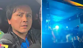 Dueño de agrupación Carlos Miguel y Orquesta revela detalles del estado de salud de músicos heridos tras ataque: "Uno de ellos está bien"