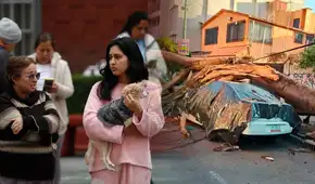 México: fuerte sismo de magnitud 6,5 deja un muerto tras remecer la ciudad de Guerrero, según SSN