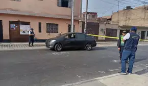 Secuestran a agentes de seguridad y camión con mercadería tras violento asalto en San Martín de Porres