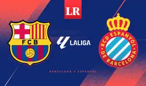 Barcelona vs Espanyol EN VIVO: horario y canal para ver el derbi catalán por la fecha 18 de LaLiga EA Sports