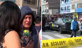 Hombre iba a visitar a su primo por Año Nuevo y muere atropellado por conductor en presunto estado de ebriedad en el Callao