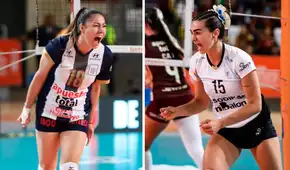 Alianza Lima contra Regatas: día, hora y canal del partido por la última fecha de la Liga Peruana de Vóley