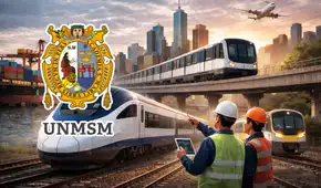 San Marcos tendrá nueva carrera de Ingeniería: apuesta tecnológica busca transformar el transporte con influencia de China y Corea