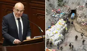 Gobierno de José Jerí se deslinda de responsabilidad del control de minería ilegal: "No es obligación del Estado"