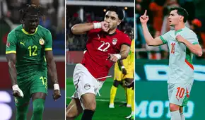 Octavos de final de la Copa Africana de Naciones: programación, horarios y canales para ver el torneo