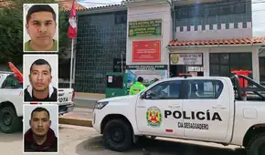 Puno: envían a prisión preventiva a policías implicados en robo de auto en Desaguadero