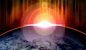 Desde lo profundo del espacio: astrónomos reciben una señal de 10 segundos emitida hace 13 mil millones de años