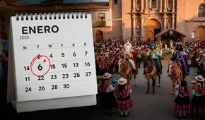 ¿Por qué se celebra la Bajada de Reyes cada 6 de enero? La tradición que une a Perú y al mundo católico