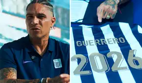 Paolo Guerrero lamenta no haber podido llevar a Alianza Lima a la final de la Copa Sudamericana: "Me quedo con la espina clavada"