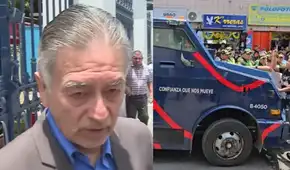 Habla abogado de la empresa de camión que atropelló a niño en Gamarra: "El conductor es responsable penalmente"