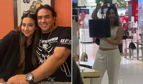 Farid Ode comparte reencuentro junto a su hija con Mariella Zanetti tras viaje a Estados Unidos: "Te extrañé mucho"