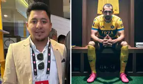 Presidente de FC Cajamarca reveló objetivo del club tras fichaje de Hernán Barcos y otras figuras: "¿Por qué no soñar?"