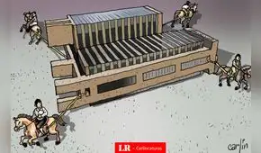 Carlincatura del sábado 3 de enero de 2026