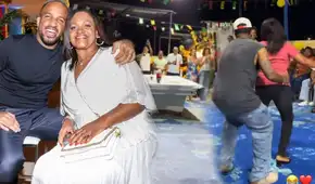 Doña Charo celebró su cumpleaños con Jefferson Farfán y Xiomy Kanashiro: así fue la fiesta exclusiva de la madre del exfutbolista