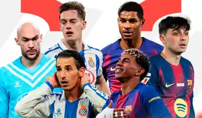 [DSports, En Vivo] Barcelona vs Espanyol HOY por LaLiga de España: ¿a qué hora juegan?