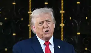 Donald Trump anuncia que vio en directo la captura de Maduro en su "fortaleza" y lo calificó como "un show televisivo"