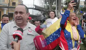 Venezolanos en Perú celebran la captura de Nicolás Maduro: "Es el fin de la tragedia sometida por 25 años"