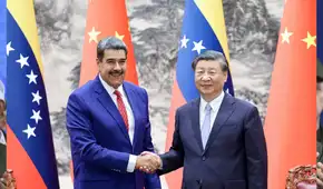 China rechaza ataque militar de Estados Unidos que acabó con la captura de Maduro: "Viola el derecho internacional"