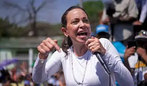 María Corina Machado tras captura de Maduro: "Edmundo González debe asumir de inmediato el mandato constitucional"