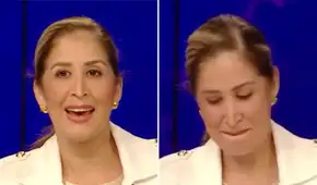 Periodista de Univisión se quiebra en vivo al informar la captura de Nicolás Maduro: "El cuerpo me tiembla"